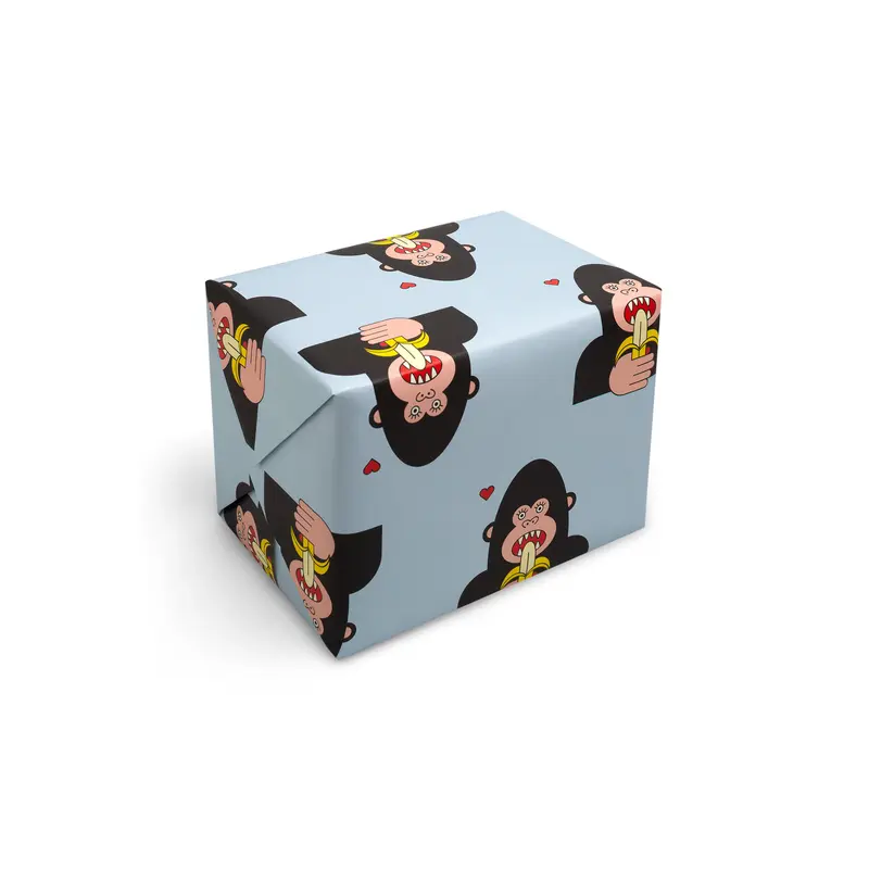 #0232 wrap gorilla