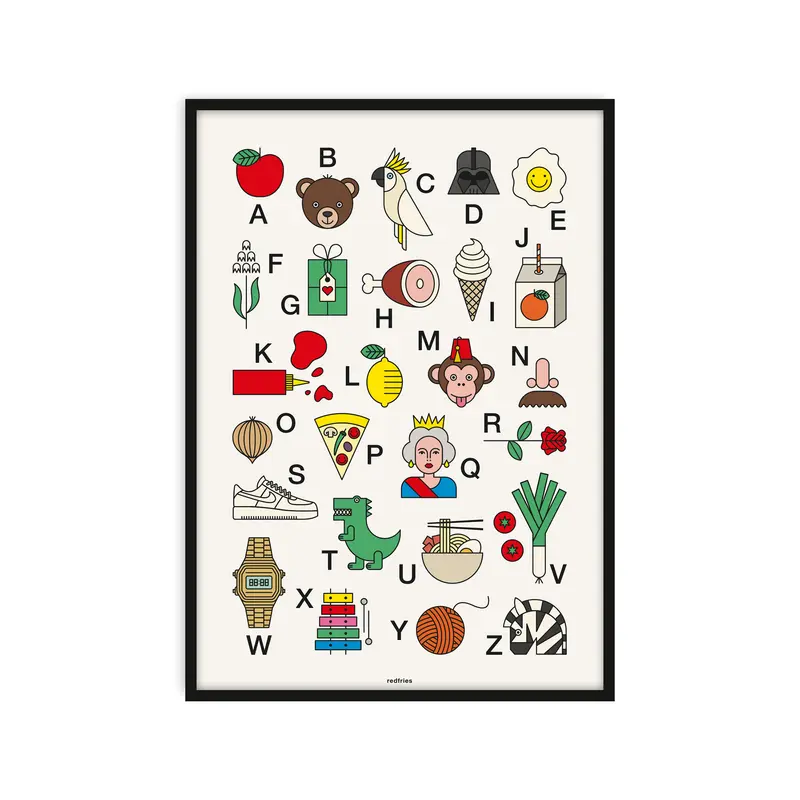 #0267 happy abc