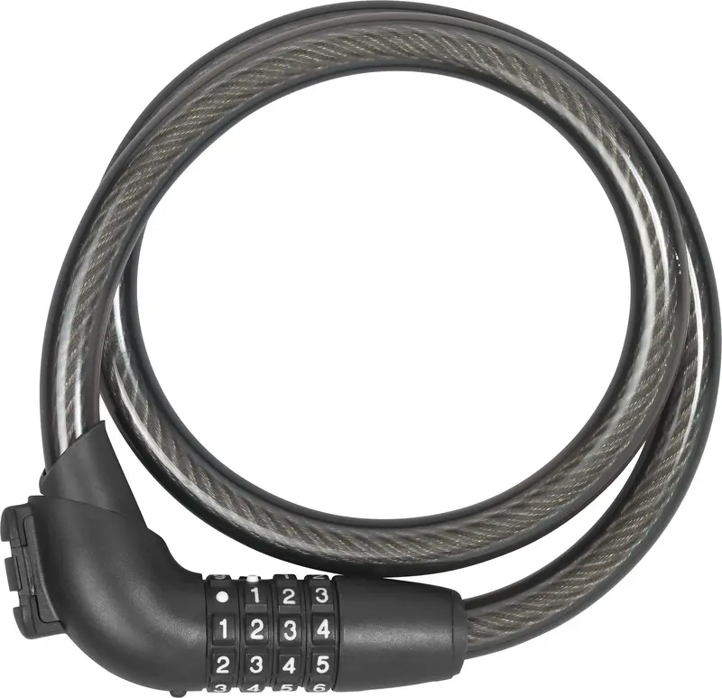 ABUS Kabelschloss SC Lock SCLOCK5211 schwarz