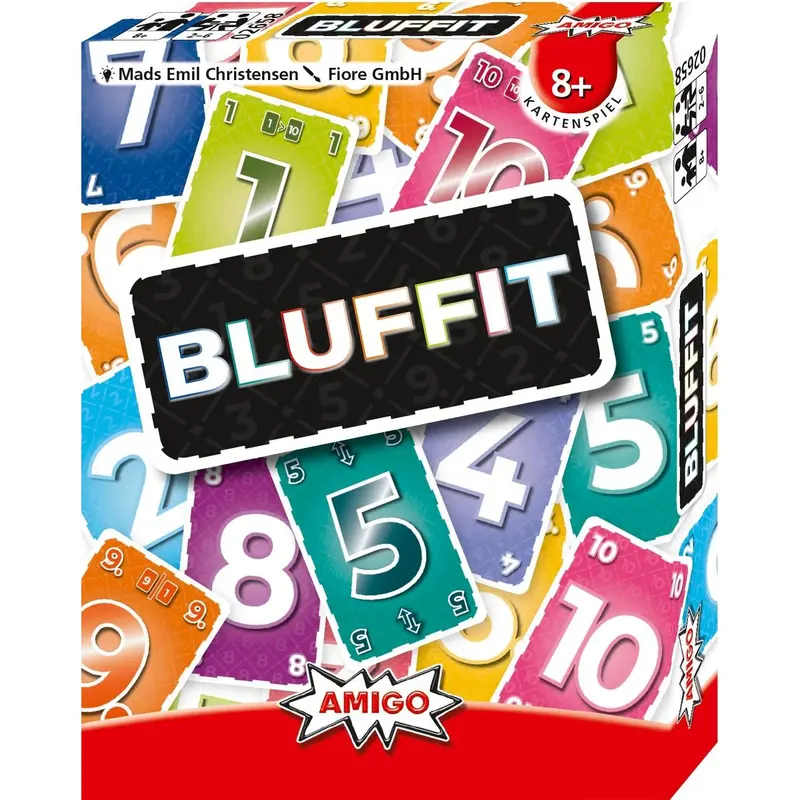 AMIGO 02658 BLUFFIT