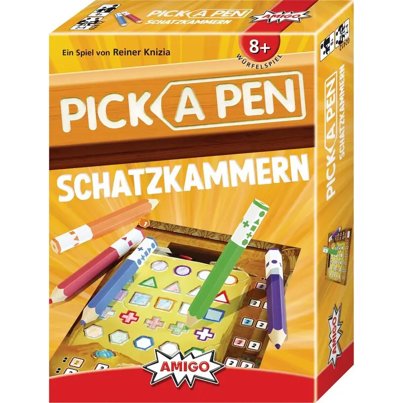 AMIGO Pick a Pen