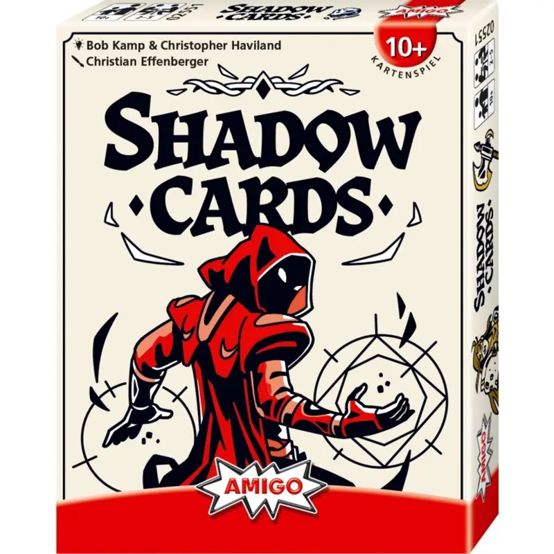 AMIGO Shadow Cards
