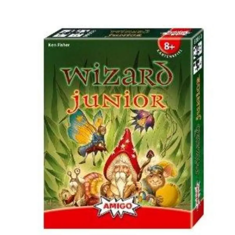 AMIGO Wizard Junior