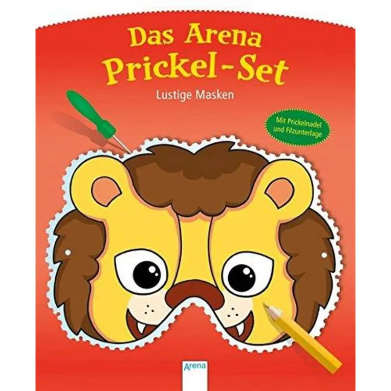 Arena Lustige Masken