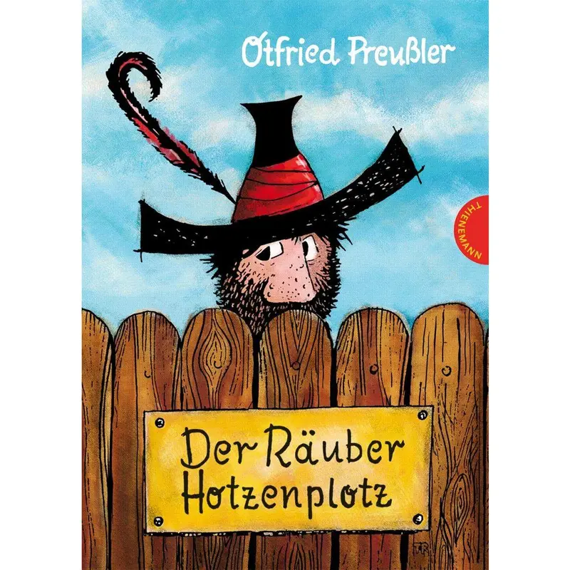 ars Edition Der Räuber Hotzenplotz kolorierte Ausgabe