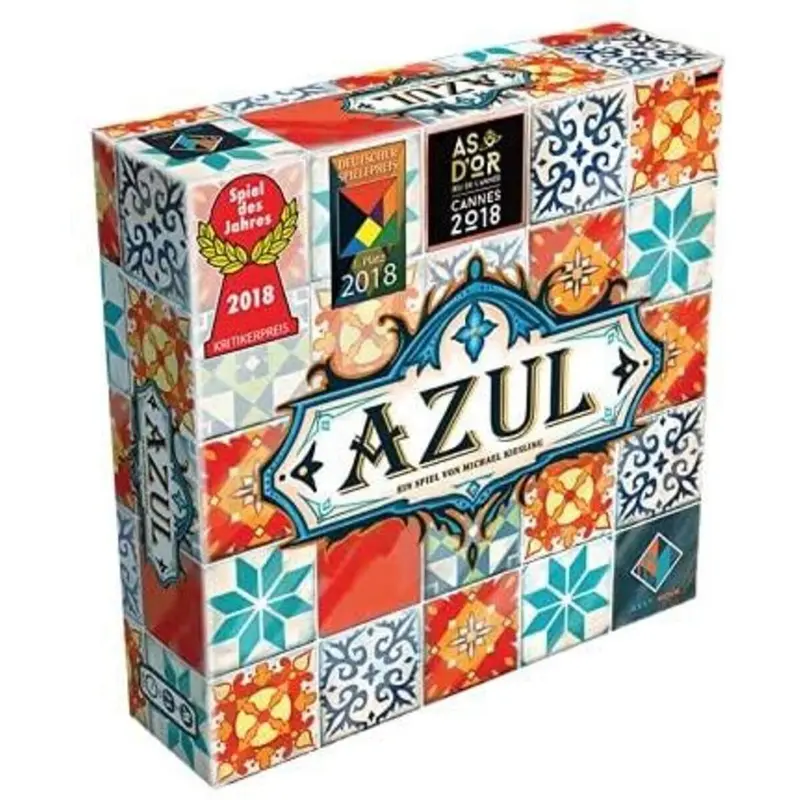 Asmodee Azul