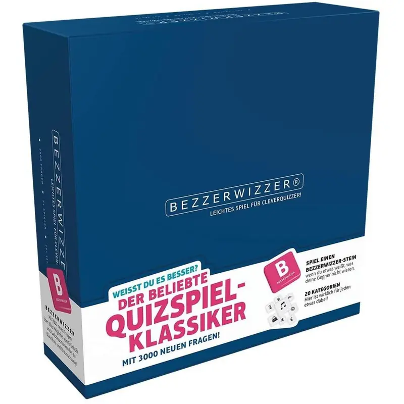 Asmodee Bezzerwizzer