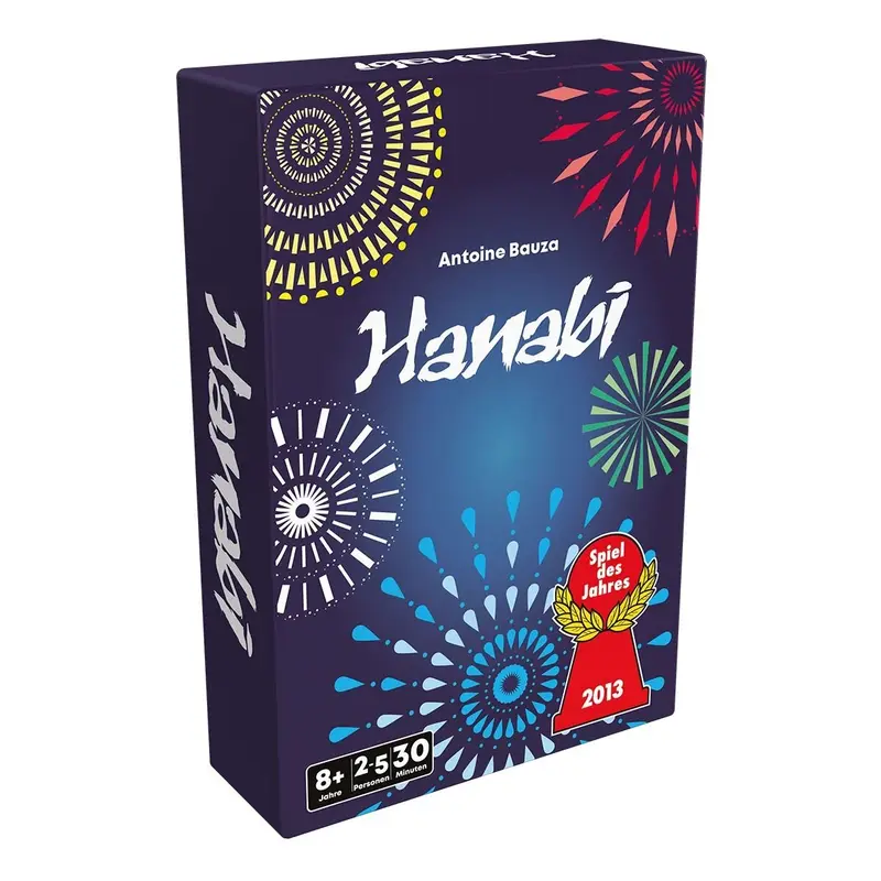 Asmodee Cocktail Games Hanabi