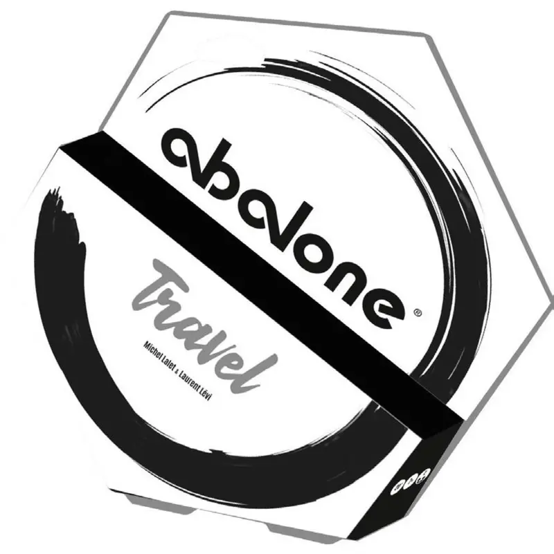 Asmodee Zygomatic Abalone Travel