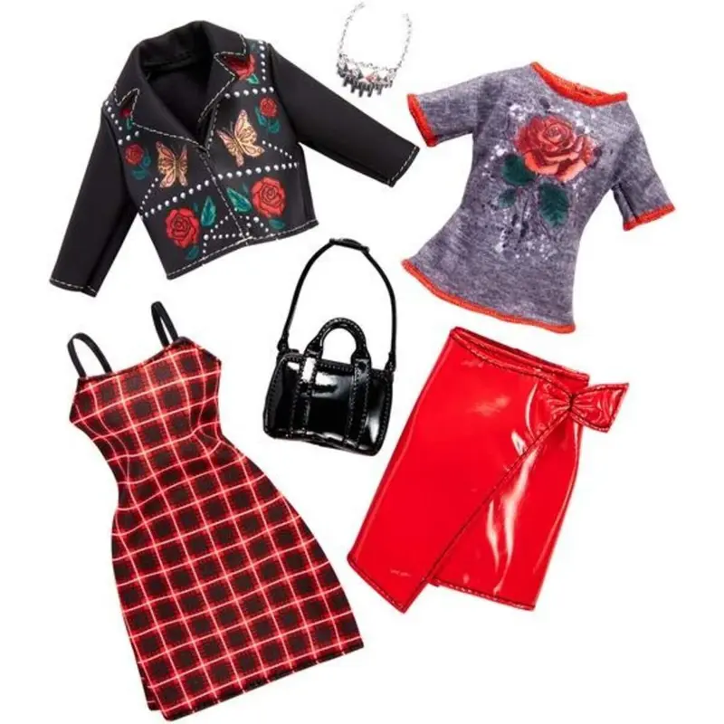 Barbie Fashions Accessoires Sortiment, sortiert