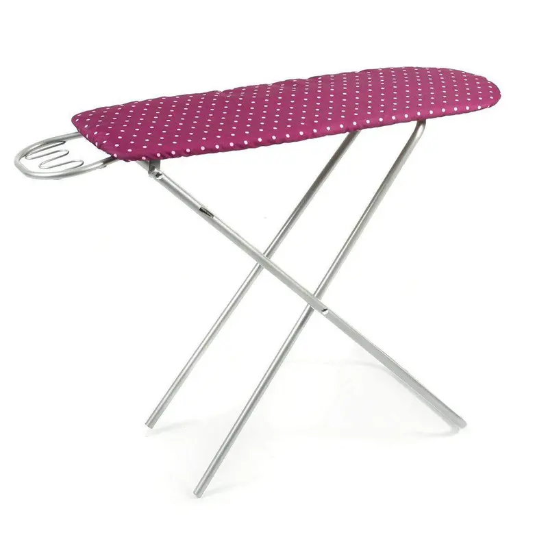 Bayer Chic Bügelbrett Dots Brombeere