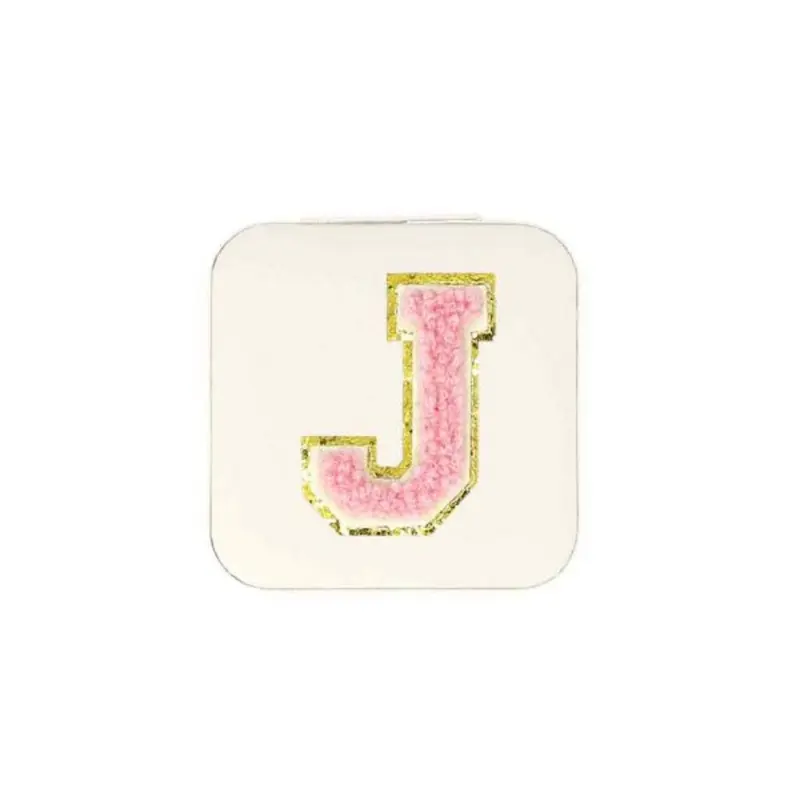 bb Klostermann Schmuckbox Buchstabe J beige