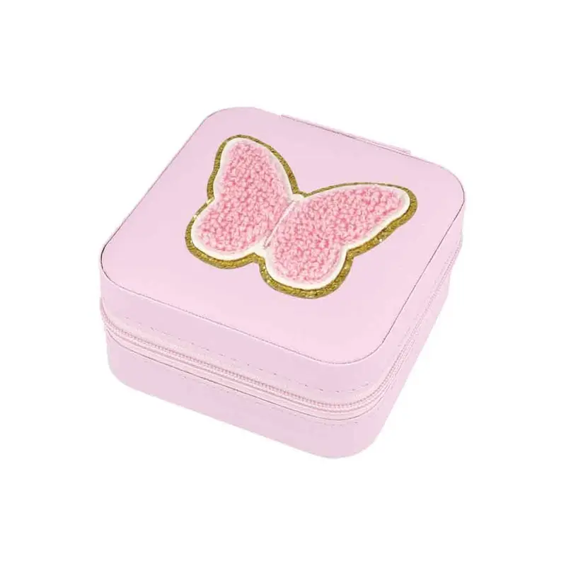 bb Klostermann Schmuckbox Schmetterling rosa