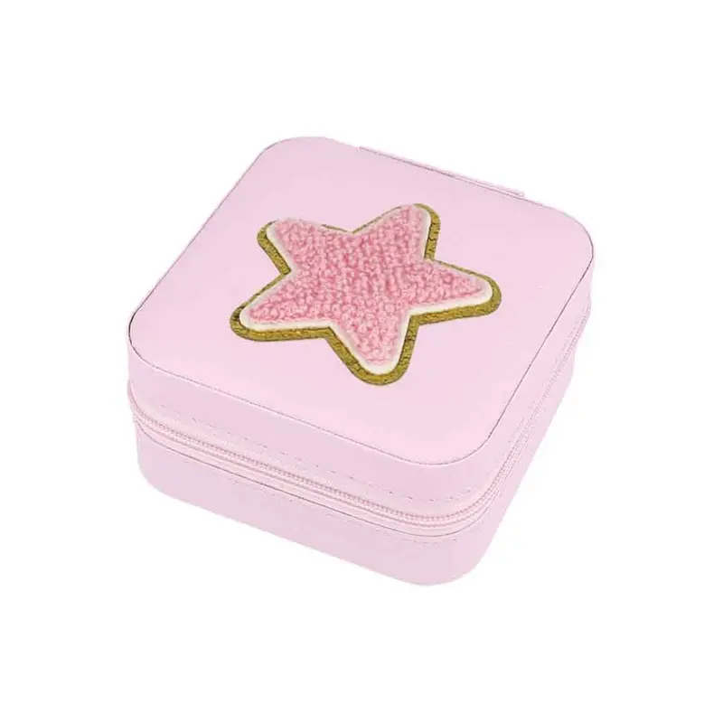 bb Klostermann Schmuckbox Stern rosa