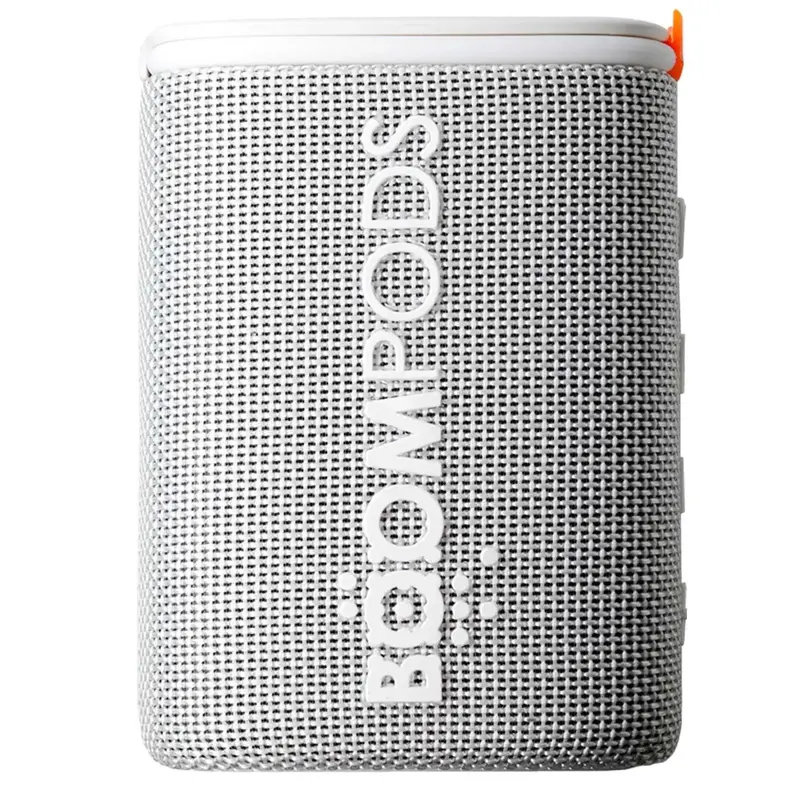 BOOMPODS Beachboom Ocean BEAWHT White