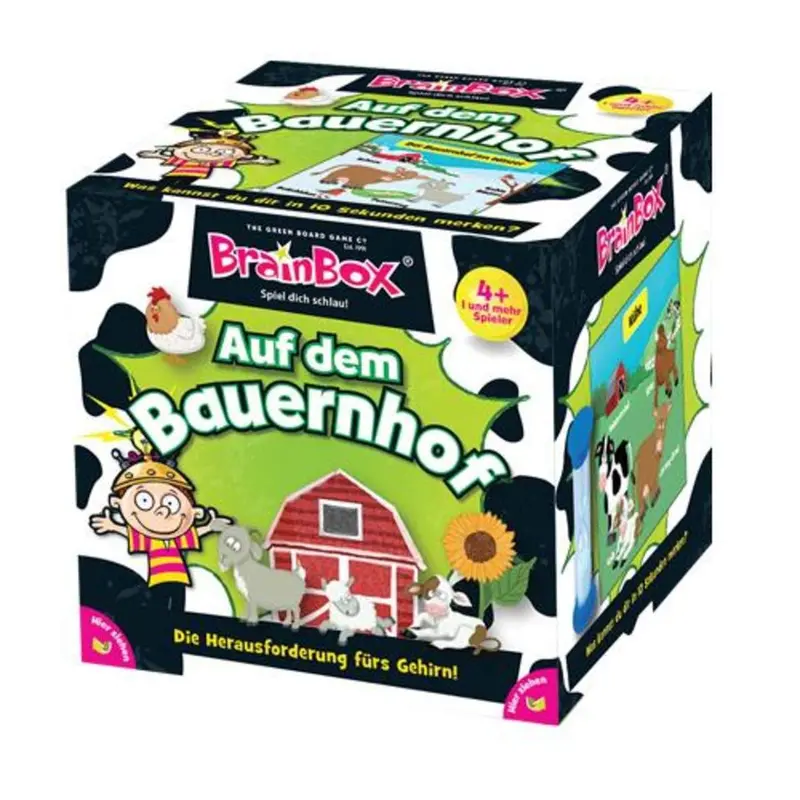 BrainBox Auf dem Bauernhof