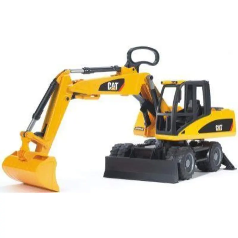 BRUDER® 02445 CATerpillar Mobilbagger