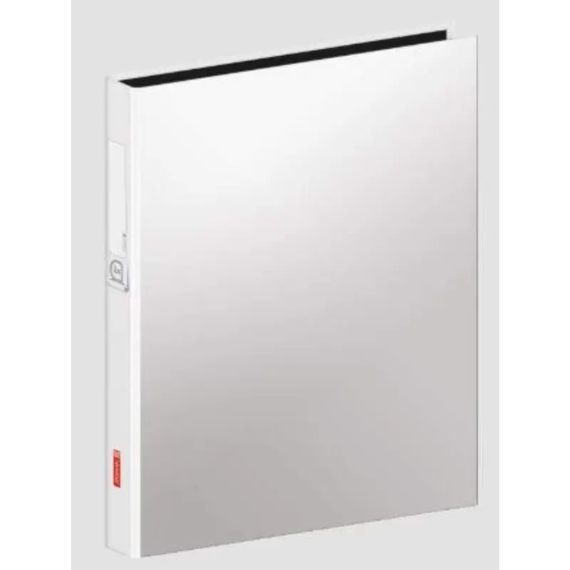 BRUNNEN Ringbuch A4 Uni 2-Ring weiß