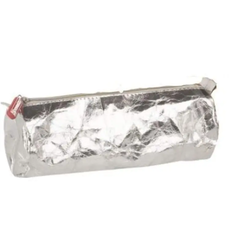 BRUNNEN Schlamper-Etui TexiPap Metallic, sortiert