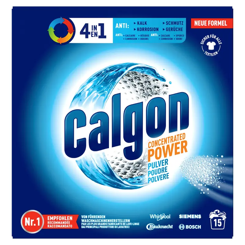 CALGON Pulver 375g 3268967 4in1