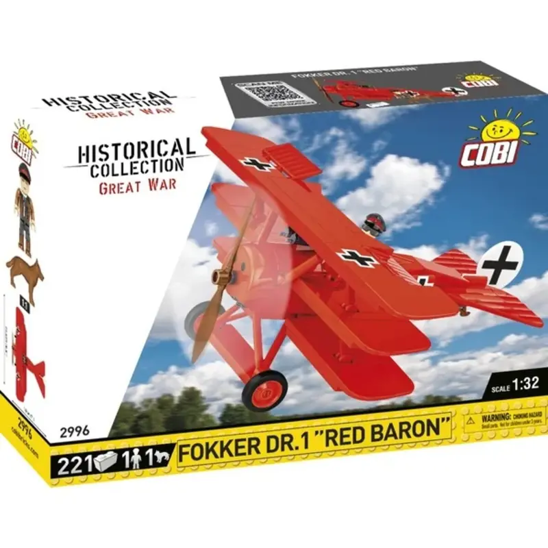 COBI 2996 1