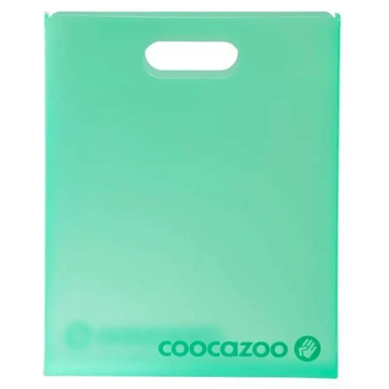 Coocazoo Heftbox, Fresh Mint