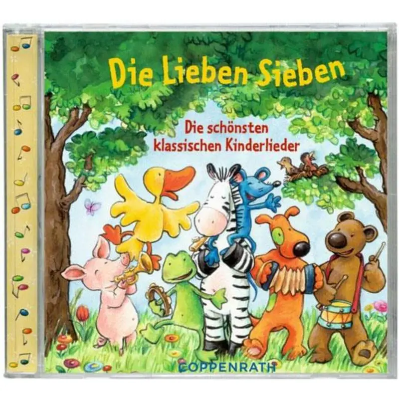 Coppenrath Verlag CD