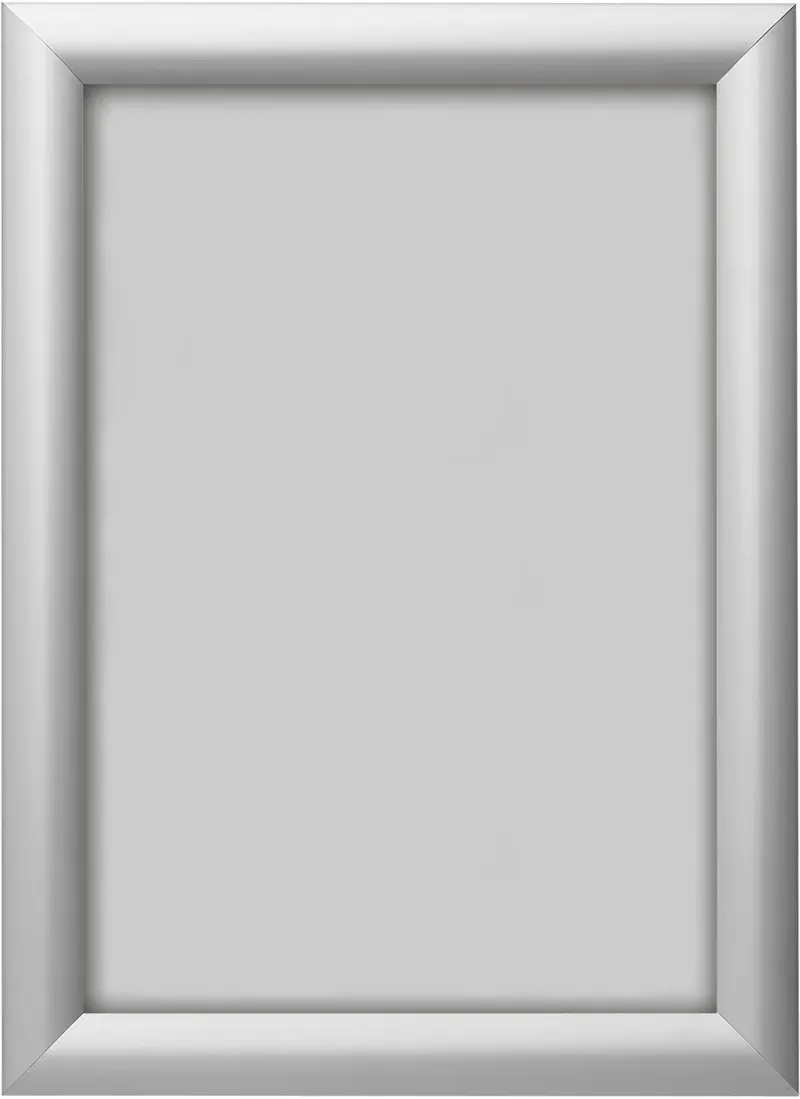 DEFLECTO Klapprahmen A2 SFA2S 48x65.1cm