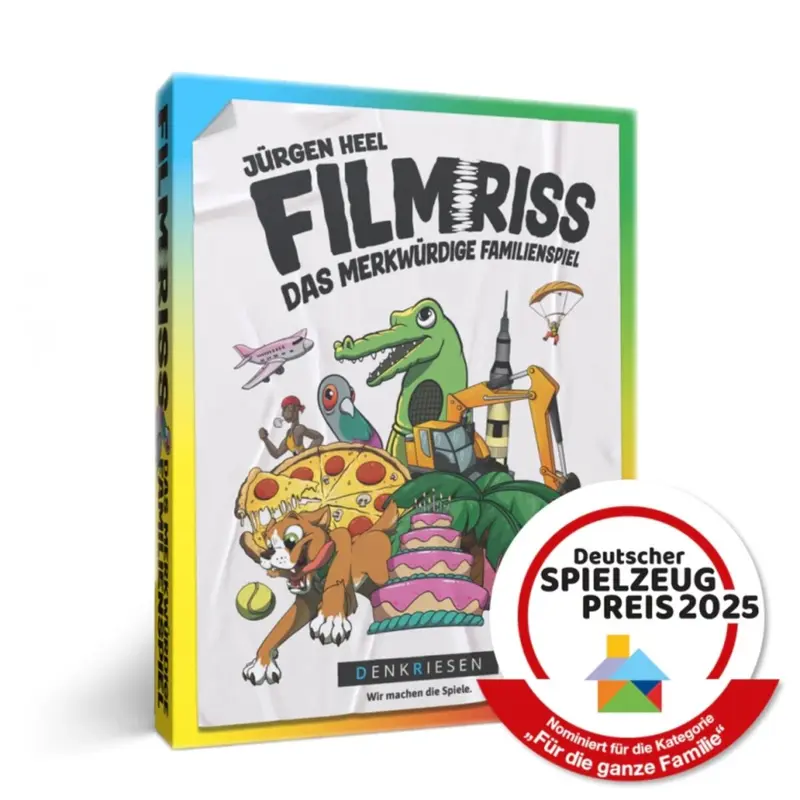 Denkriesen Filmriss