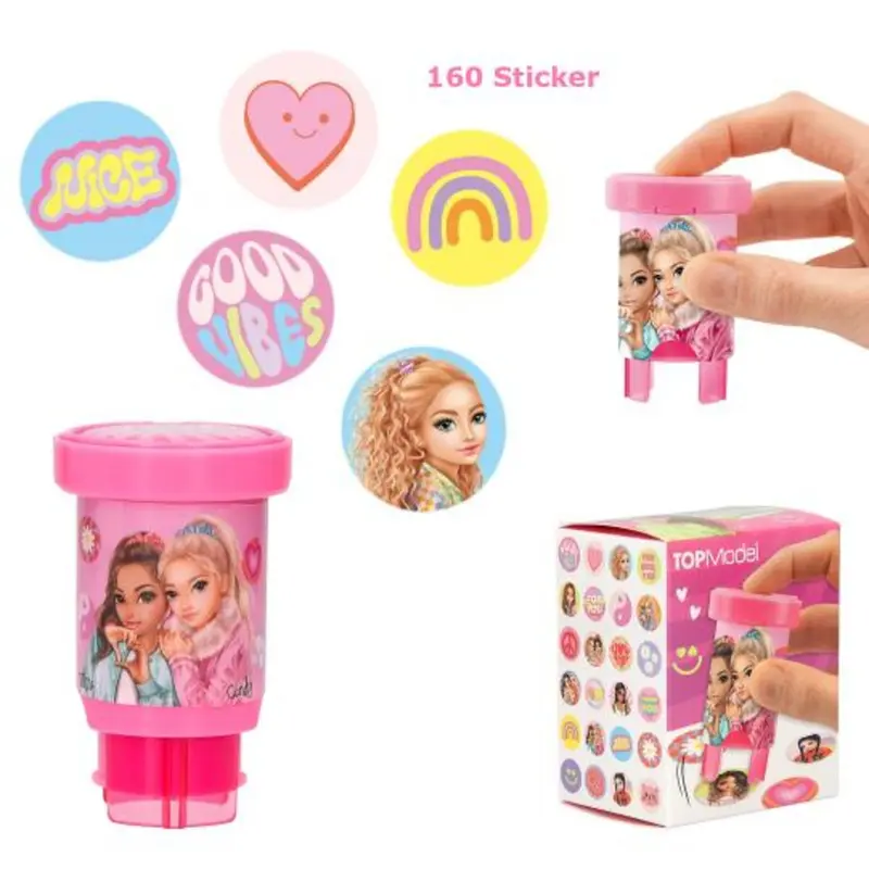 Depesche 13348 TOPModel Sticker Stamper
