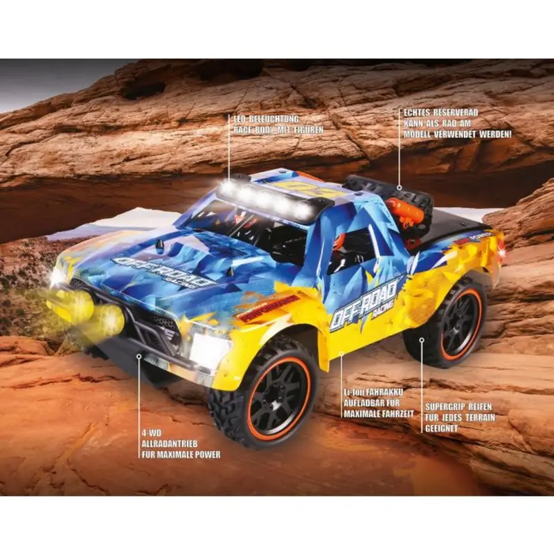 df models Off Road Racer RTR 1