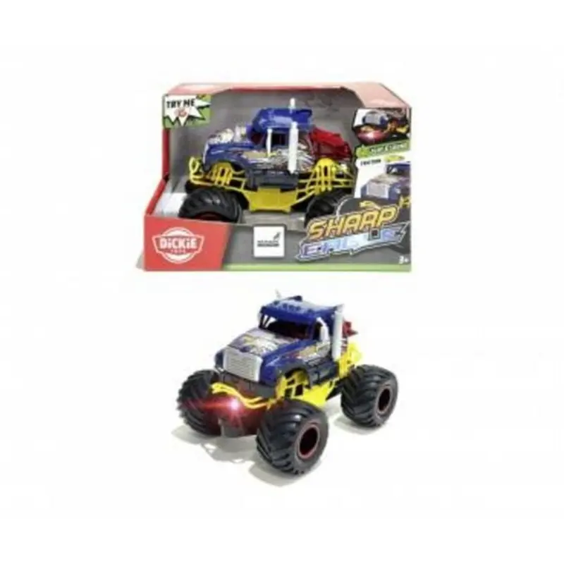 DICKIE TOYS 203764028 Sharp Eagle