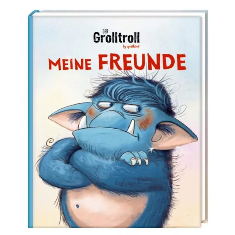 Die Spiegelburg Freundebuch