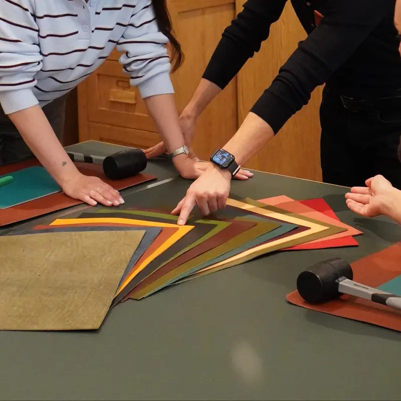 digital ticket | workshop - make your own grand voyageur - December