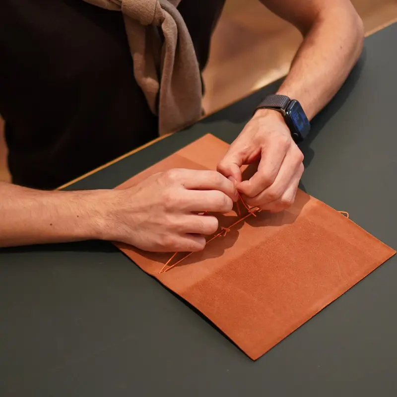 digital ticket | workshop - make your own grand voyageur - November