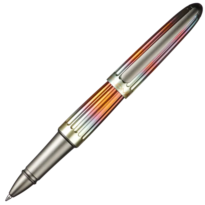 Diplomat Aero Flame Rollerball