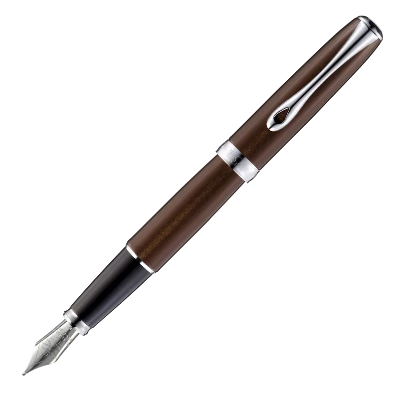 Diplomat Excellence A2 Marrakesh Chrom Füllfederhalter
