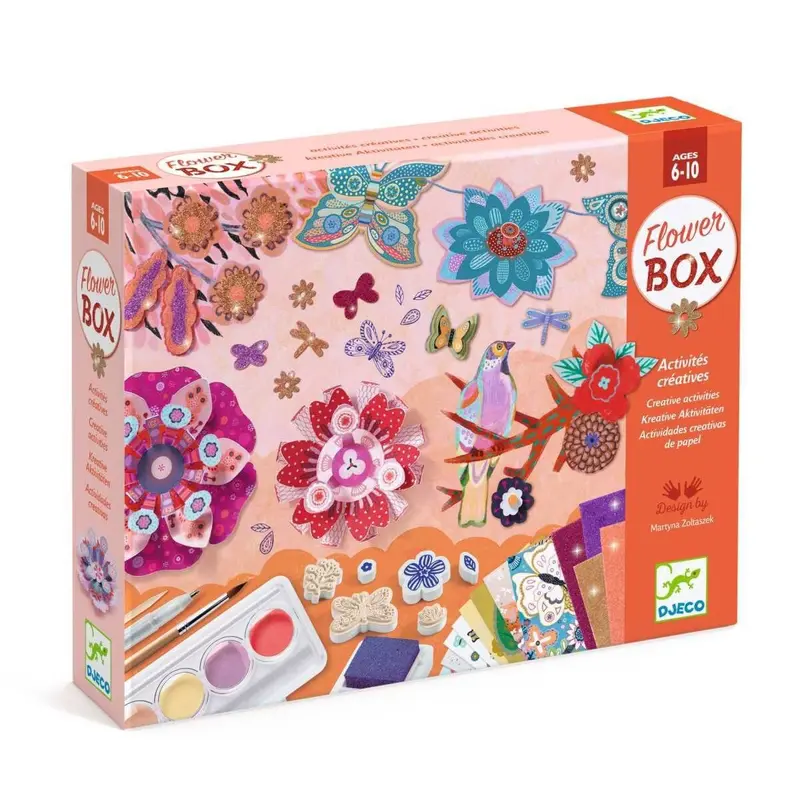 Djeco Multi-Activity Kit