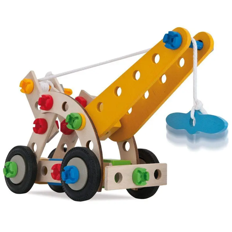 EICHHORN 100039022 Constructor, Mobile Crane