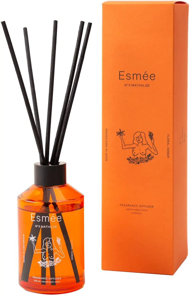 ESMEE Diffuser No 3 1000-1245 Mathilde 200ml