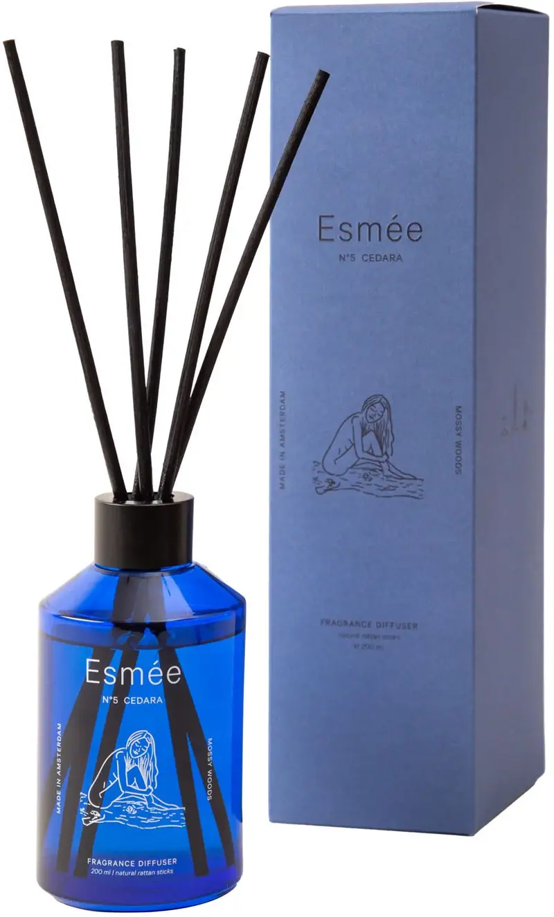ESMEE Diffuser No 5 1000-1247 Cedara 200ml