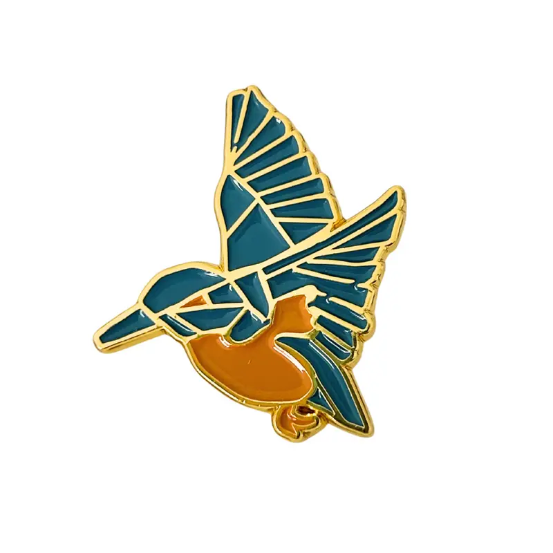 Esterbrook X BUNGUBOX Kingfisher Pin