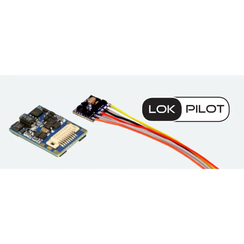 ESU 59826 - LokPilot 5 micro DCC