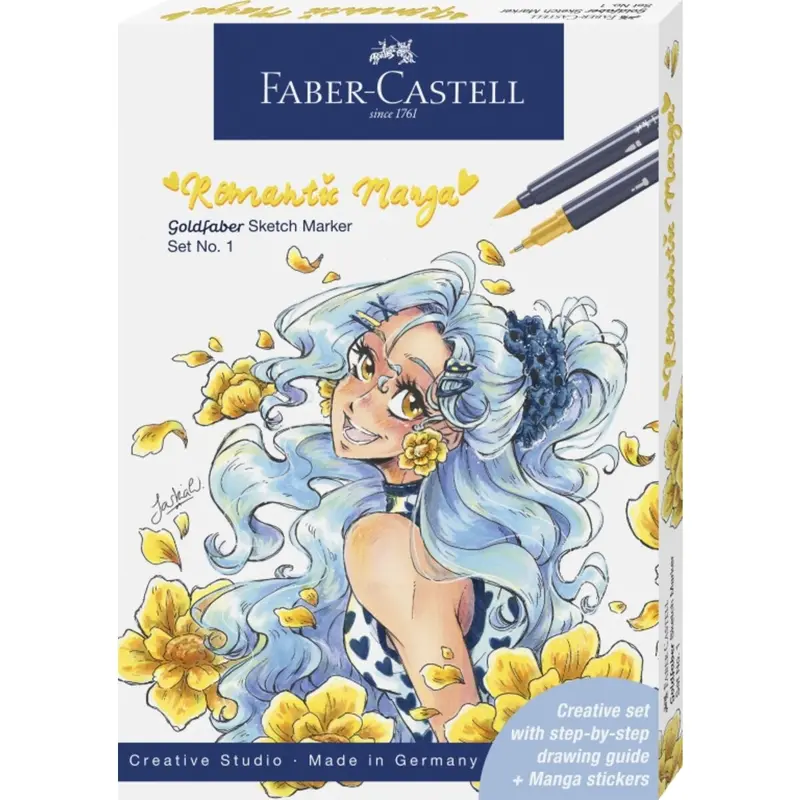 Faber Castell Goldfaber Sketch Marker