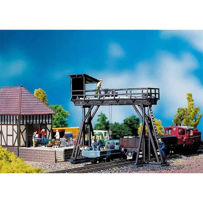 FALLER 120127 H0 Bockkran, Ep. I