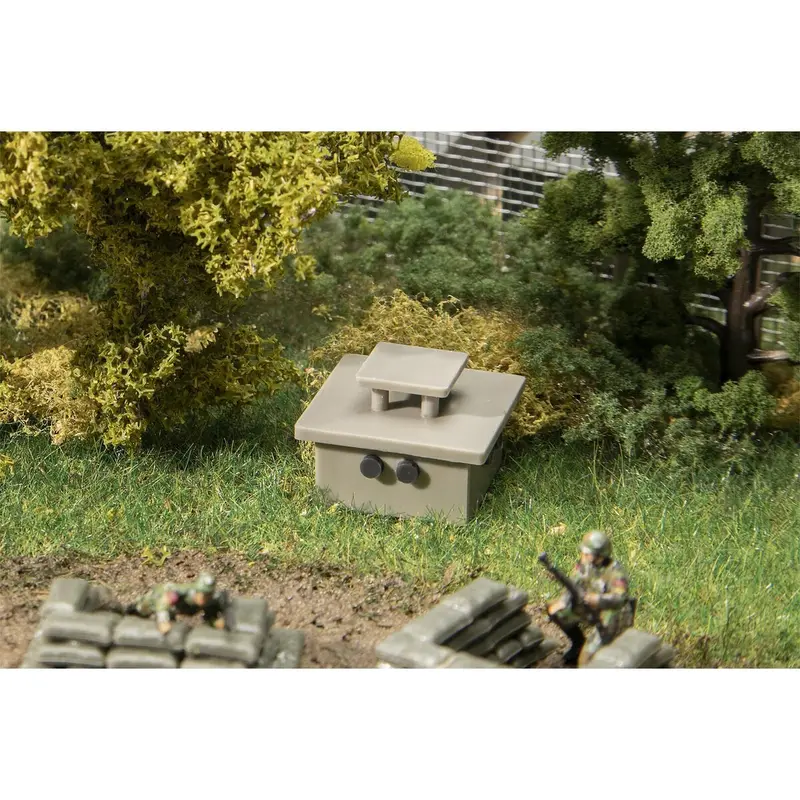 Faller 144072 - 2 Bunker-Notausstiege