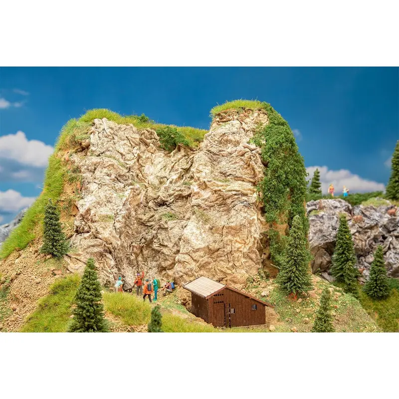 Faller 171802 - Felsfolie, ocker (Spur