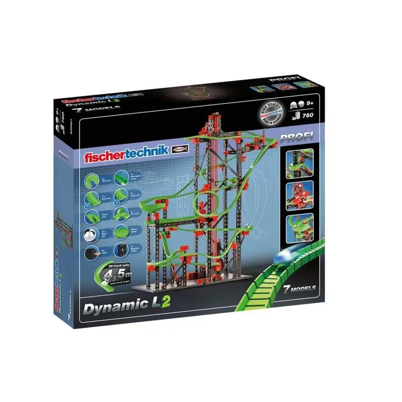 Fischertechnik Profi Dynamic L2