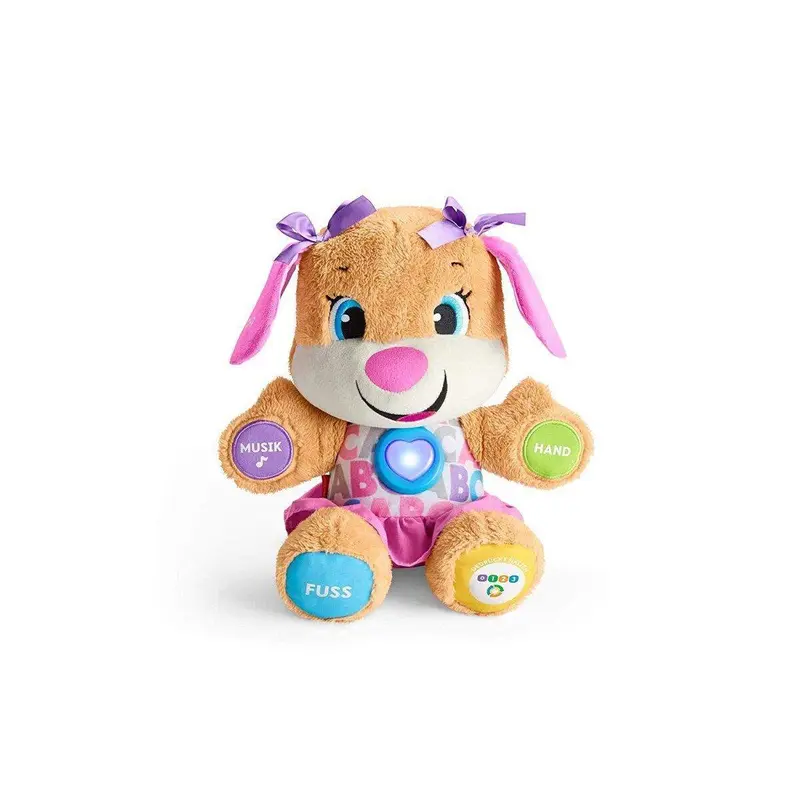 Fisher-Price Lernspaß Hundefreundin