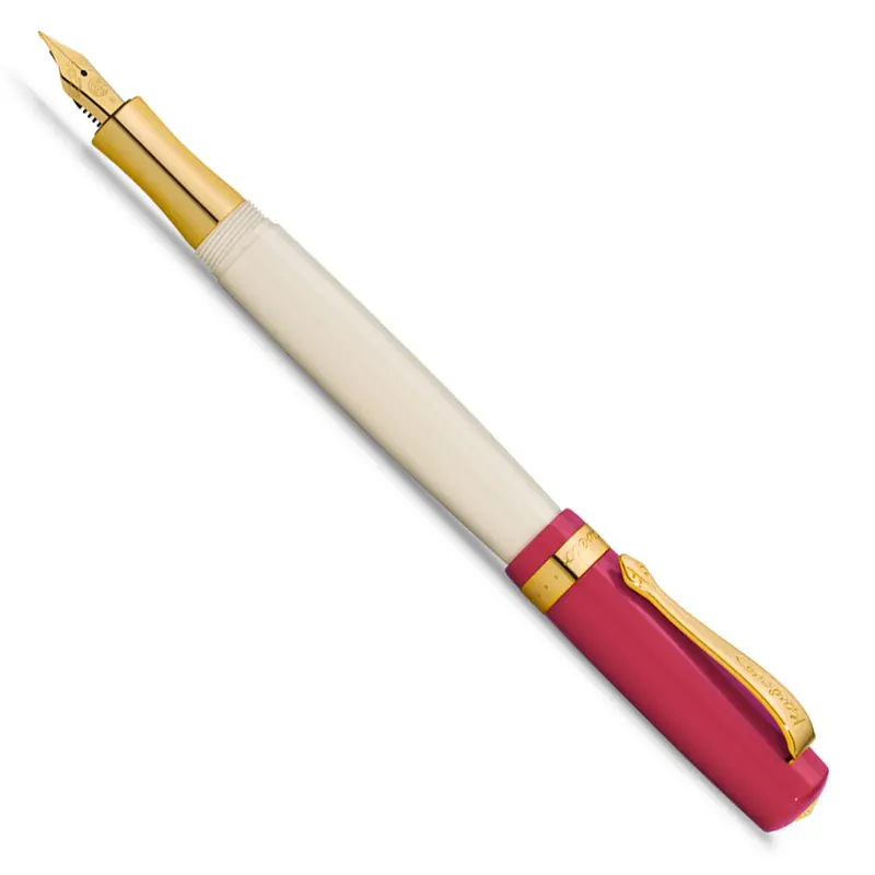 Füllhalter KAWECO Student 30s Blues